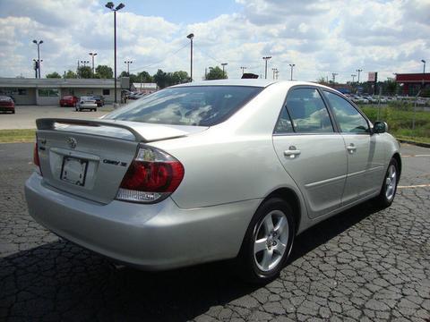 Toyota Camry SE Other