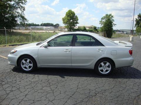 Toyota Camry 2006 photo 1
