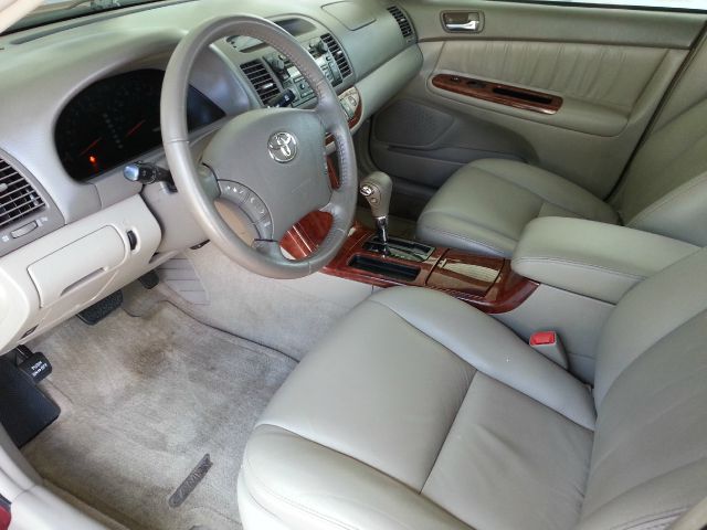 Toyota Camry 2006 photo 1