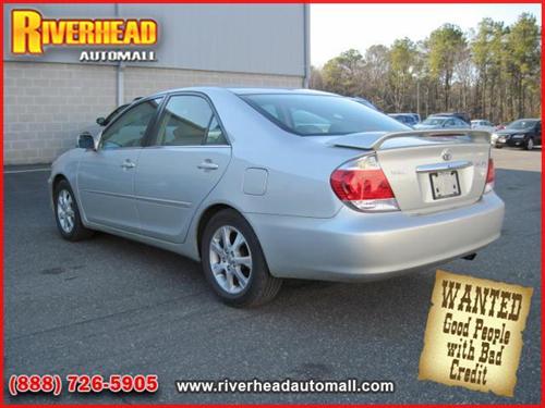 Toyota Camry 2006 photo 3
