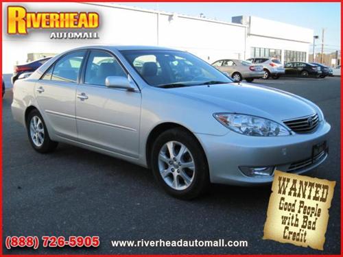 Toyota Camry 2006 photo 1