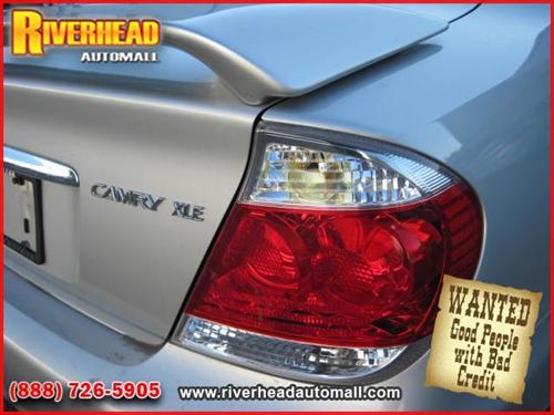 Toyota Camry 2006 photo 4