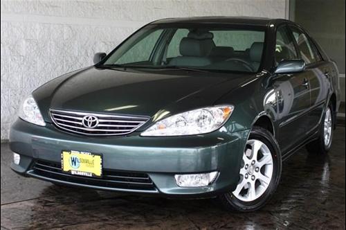 Toyota Camry Unknown Other