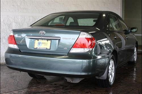 Toyota Camry 2006 photo 1
