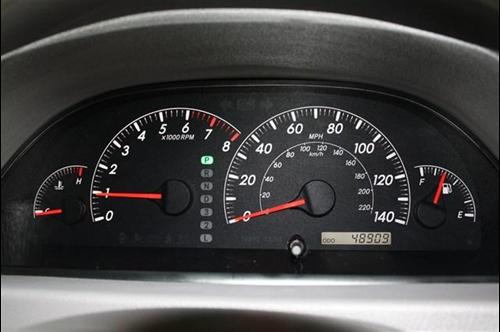 Toyota Camry 2006 photo 3