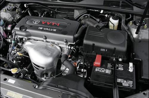 Toyota Camry 2006 photo 1