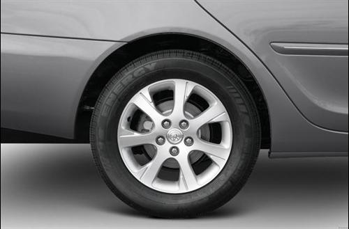 Toyota Camry 2006 photo 2