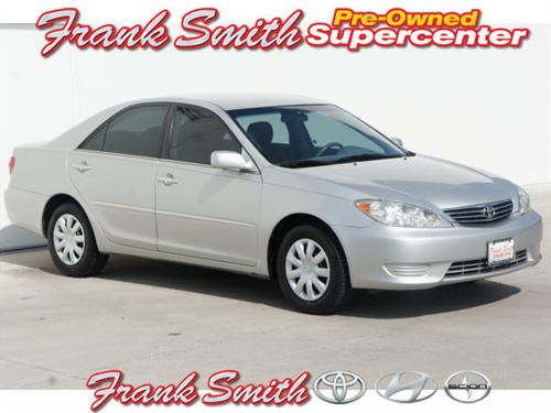 Toyota Camry 2006 photo 5