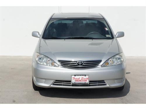 Toyota Camry 2006 photo 4