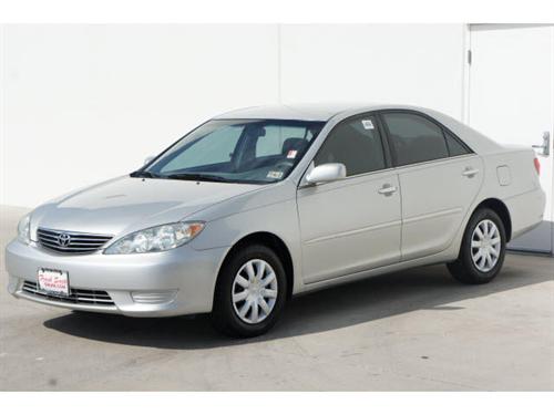 Toyota Camry 2006 photo 1