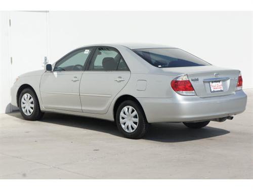 Toyota Camry X Other