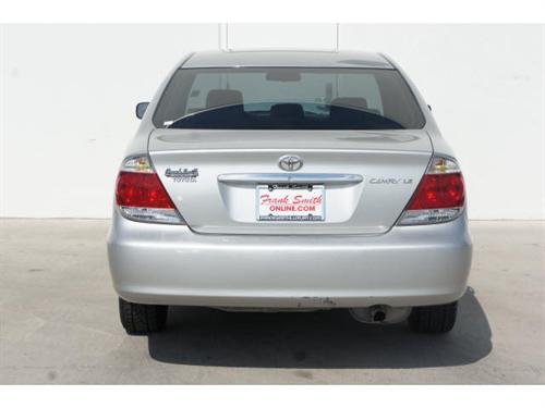 Toyota Camry 2006 photo 3
