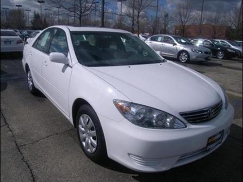 Toyota Camry 2006 photo 5