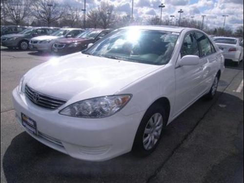 Toyota Camry X Other