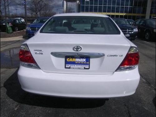 Toyota Camry 2006 photo 2