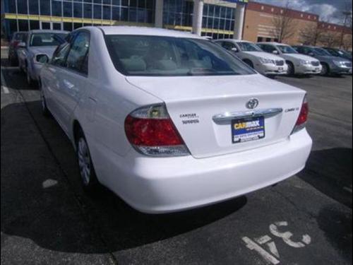 Toyota Camry 2006 photo 3