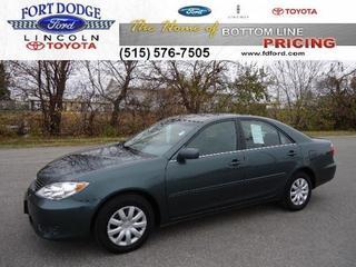 Toyota Camry X Other