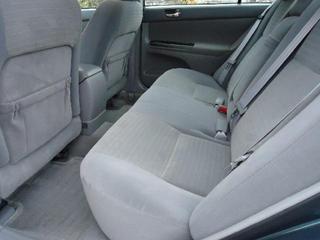 Toyota Camry 2006 photo 1