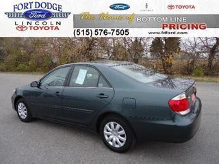 Toyota Camry 2006 photo 3