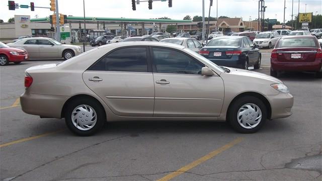 Toyota Camry 2006 photo 1