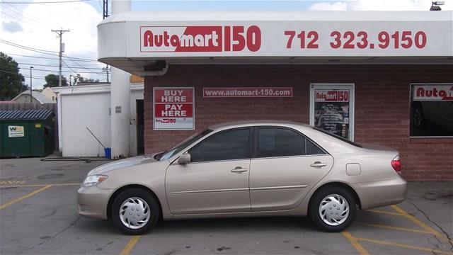 Toyota Camry 2006 photo 4