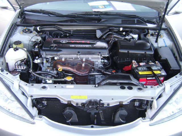 Toyota Camry 2006 photo 9