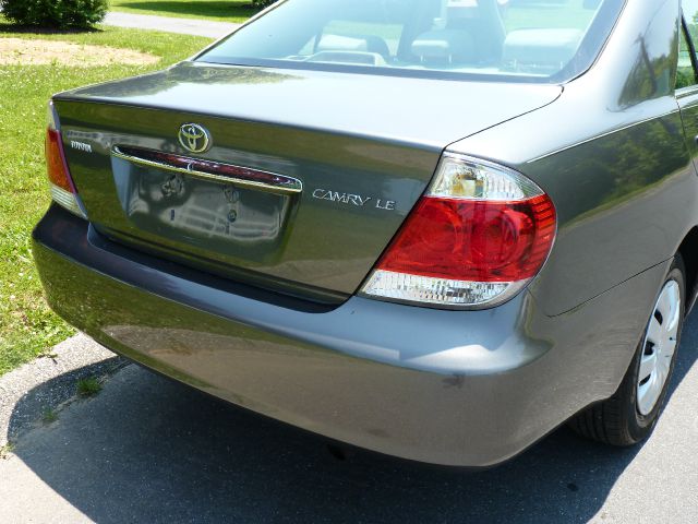 Toyota Camry 2006 photo 1