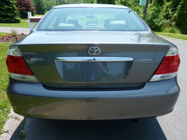 Toyota Camry 2006 photo 17