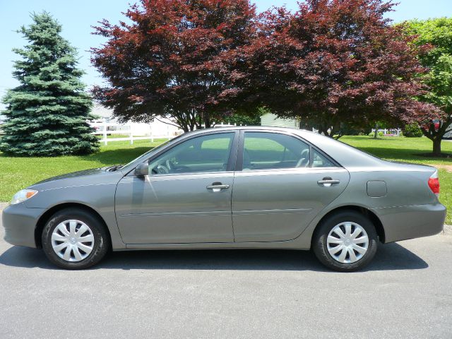 Toyota Camry 2006 photo 21