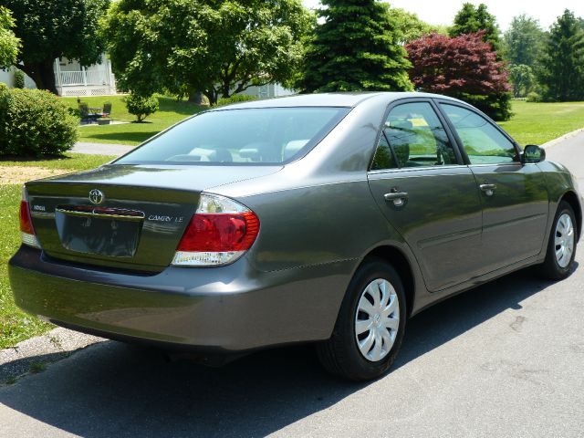 Toyota Camry 2006 photo 22