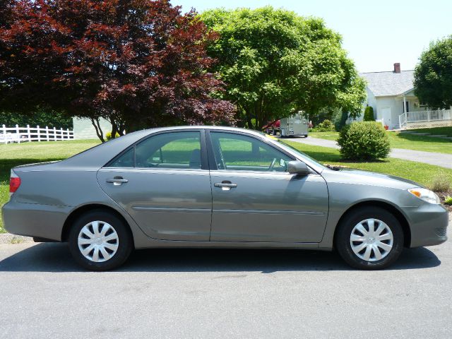 Toyota Camry 2006 photo 24