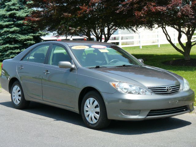 Toyota Camry 2006 photo 25