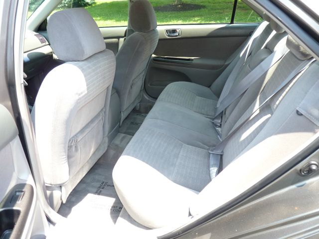Toyota Camry 2006 photo 28