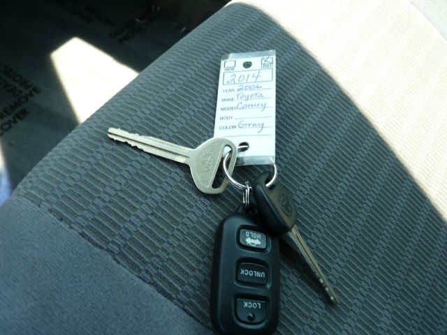 Toyota Camry 2006 photo 5