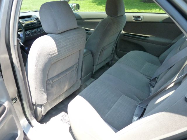 Toyota Camry 2006 photo 8