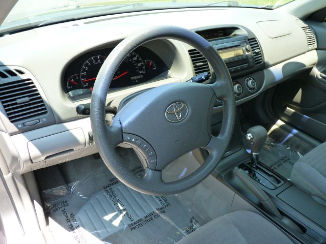 Toyota Camry 2006 photo 9