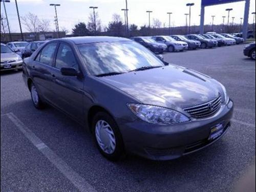 Toyota Camry 2006 photo 5