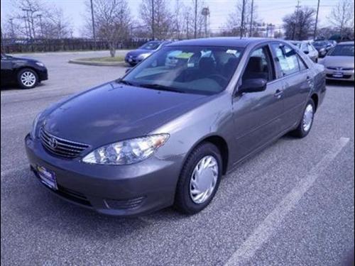 Toyota Camry 2006 photo 1