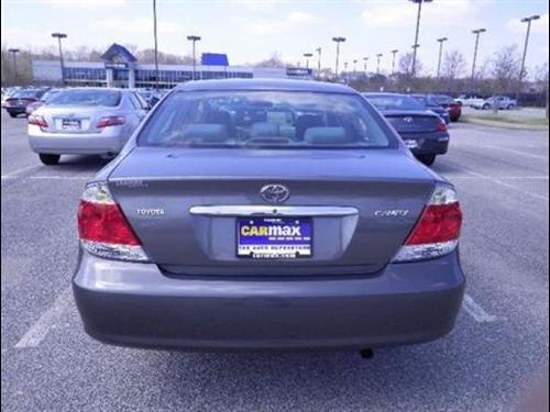 Toyota Camry 2006 photo 4