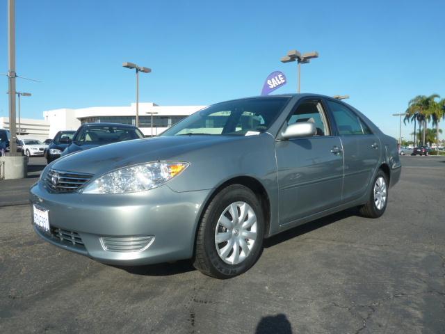 Toyota Camry X Other