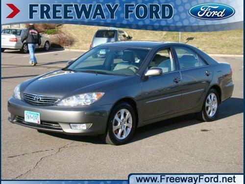 Toyota Camry 2006 photo 3