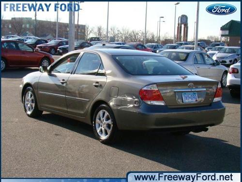 Toyota Camry 2006 photo 4