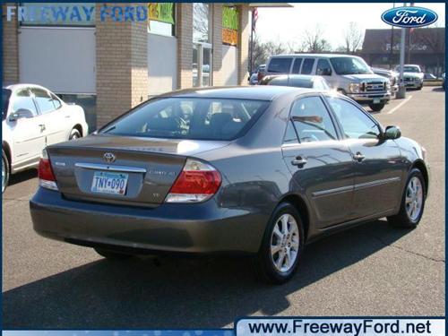 Toyota Camry 2006 photo 1