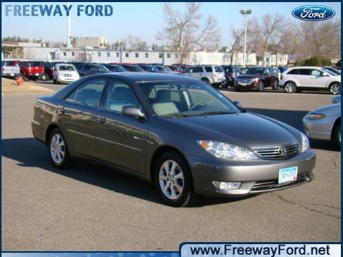 Toyota Camry 2006 photo 2