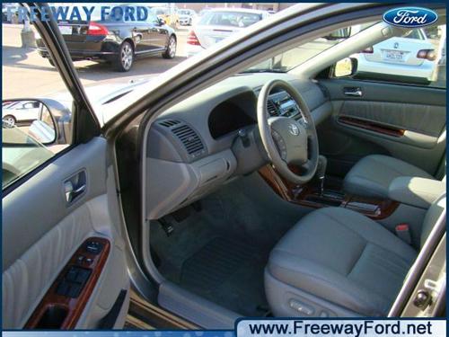 Toyota Camry SS 1 Owner Carfax Other