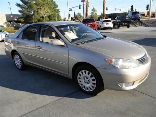 Toyota Camry 2006 photo 1