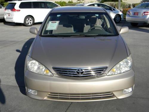Toyota Camry 2006 photo 2