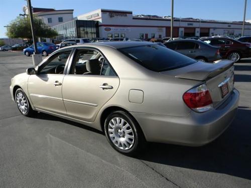 Toyota Camry 2006 photo 3