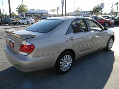 Toyota Camry 2006 photo 4