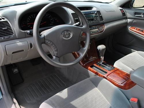 Toyota Camry Unknown Other